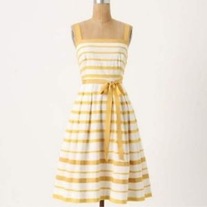 Anthropologie Moulinette Soeurs Dress